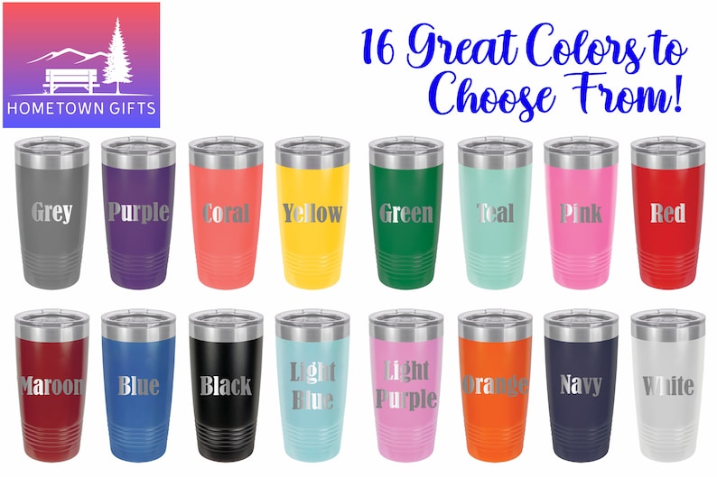 Idaho Housewarming Gift Home State Idaho Idaho Travel Mug State Pride Mug Idaho Coffee Tumbler Idaho Gifts Idaho Tumbler