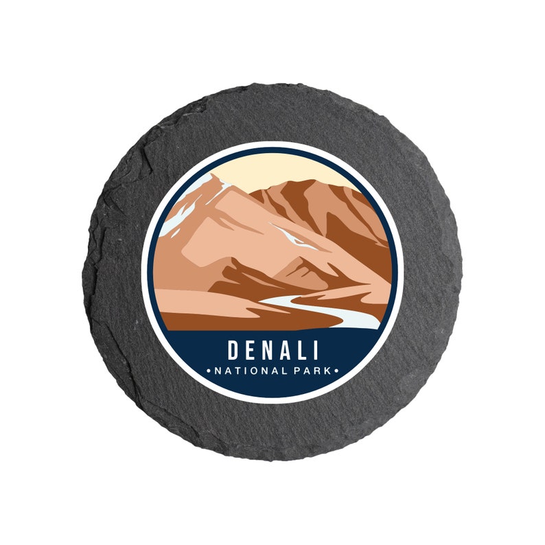 Denali National Park Coasters