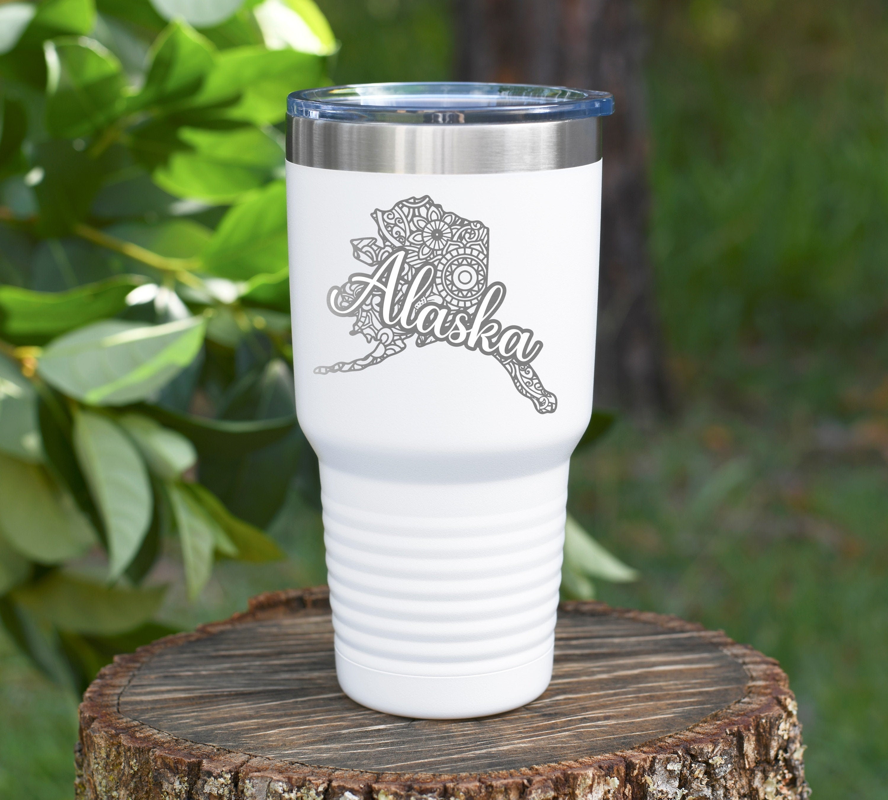 Funny Wine Tumblers - Alaska Life Designs