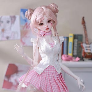 Bjd doll full set - Etsy 日本