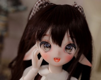 BJD Doll full set 1/6 BJD fullset Posable Art doll Ball jointed dolls BJD girl body female Bjd Resin jointed doll Birthday Gift for girls