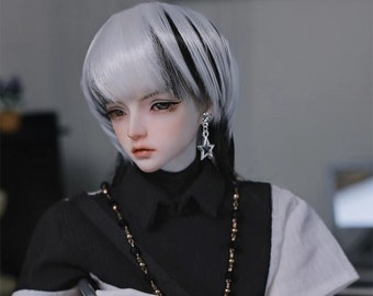 Sailor BJD Doll full set 1/4 BJD fullset Posable Art doll Ball jointed dolls BJD boy body male Bjd Resin jointed doll Birthday Gift girls