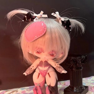 BJD Doll full set 1/12 BJD fullset Posable Art doll Ball jointed dolls BJD girl body female Bjd Resin jointed doll Birthday Gift for girls