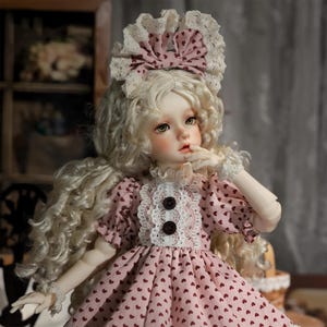 Bjd doll full set - Etsy 日本