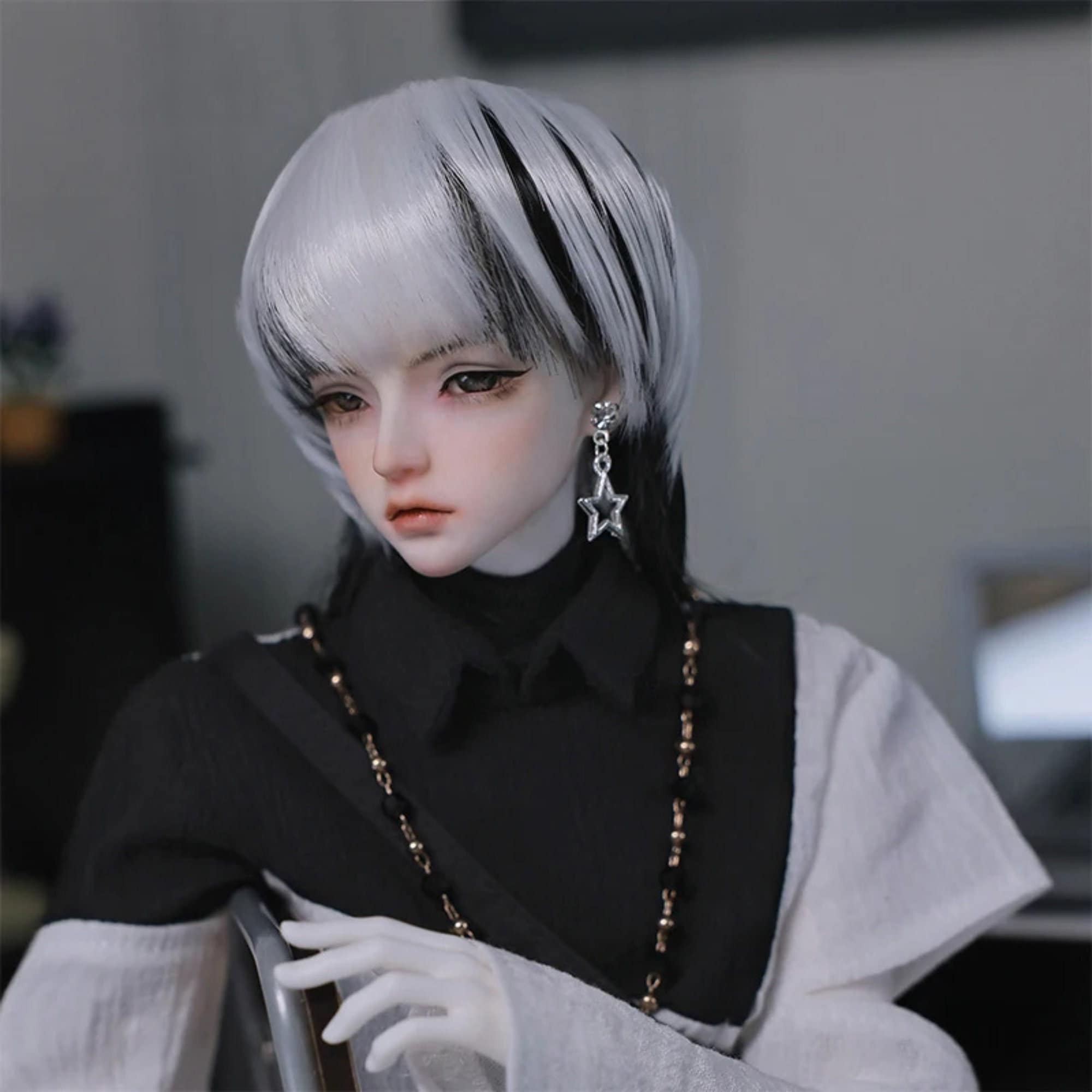 Spirit Bjd Male Dolls Spirit Doll NS 73cm Male Body Ball Jointed