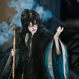 BJD Doll full set 1/4 BJD fullset Posable Art doll Ball jointed dolls BJD boy body male Bjd Resin jointed doll Birthday Gift for girls