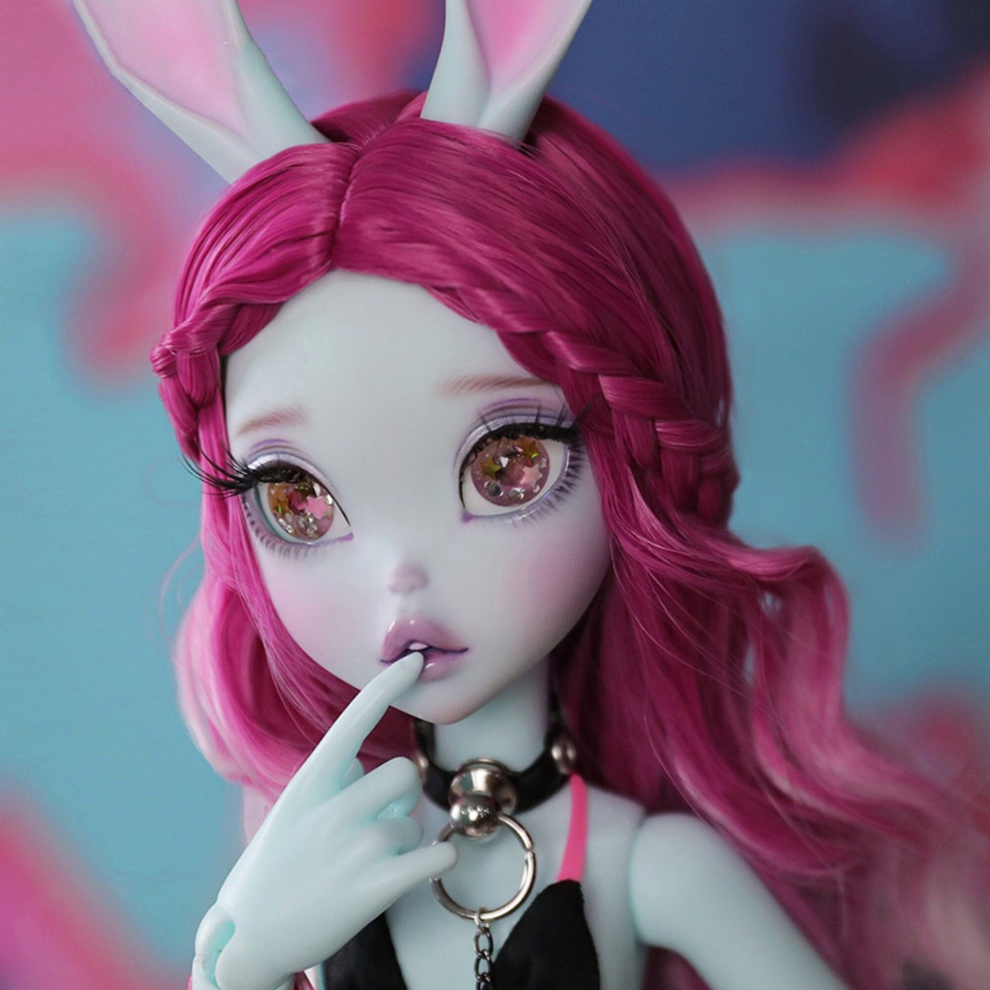 Sio2 doll - Etsy 日本