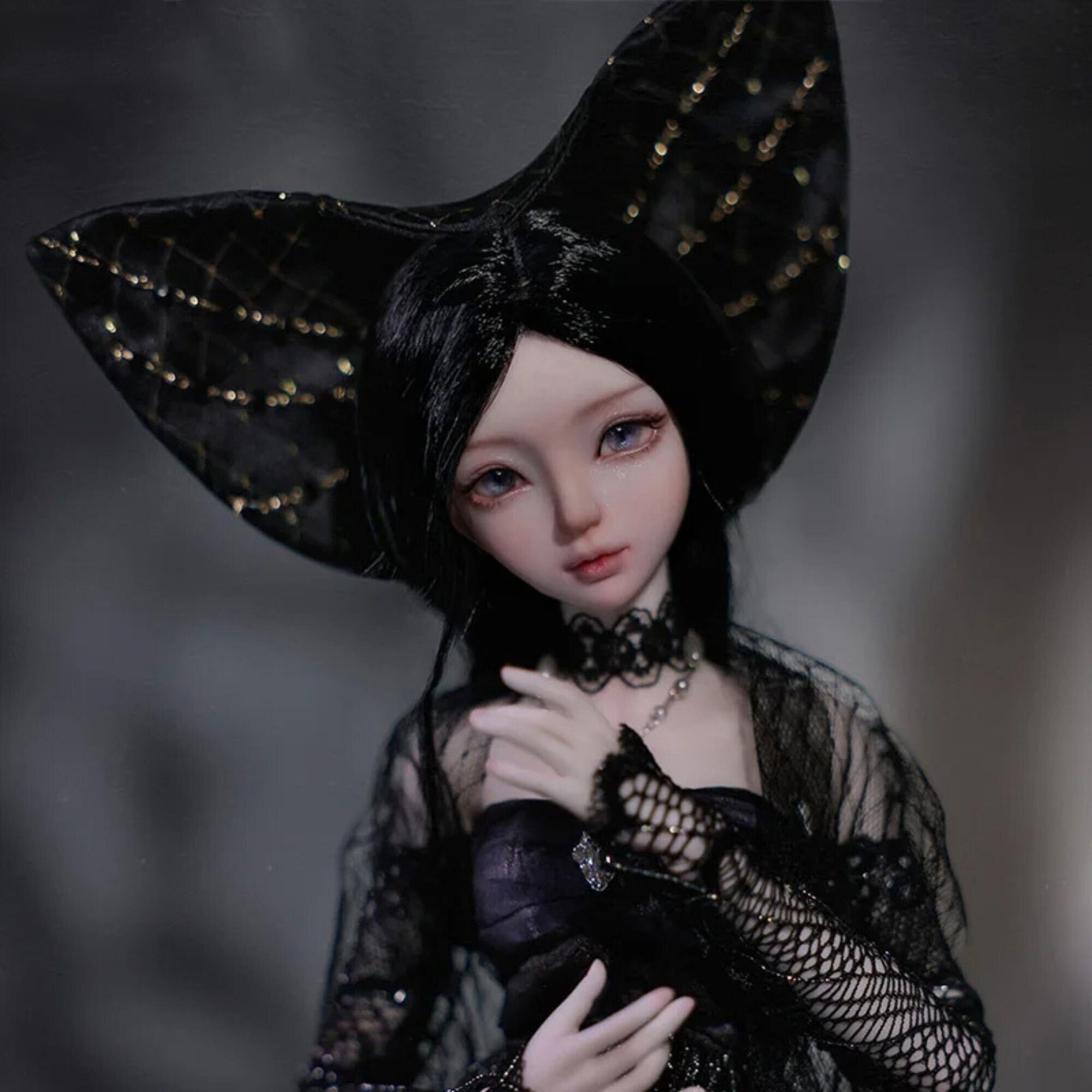 BJD Doll full set 1/4 BJD fullset Posable Art doll Ball jointed dolls BJD girl body female Bjd Resin jointed doll Birthday Gift for girls
