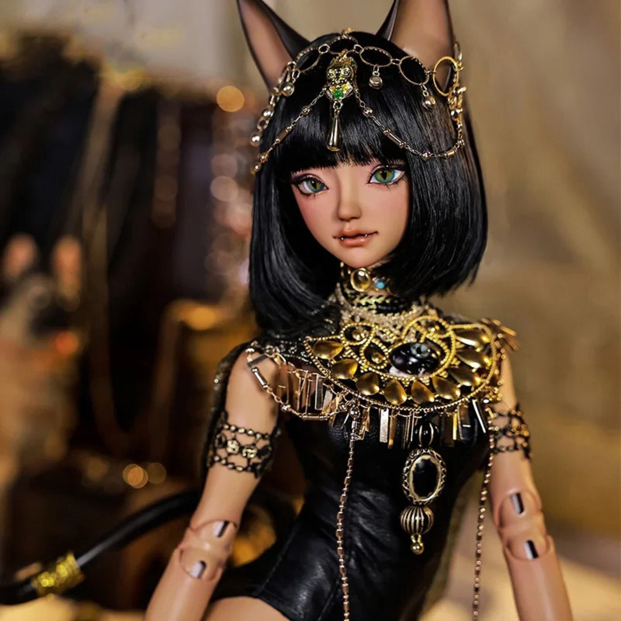 Full porcelain doll - Etsy 日本