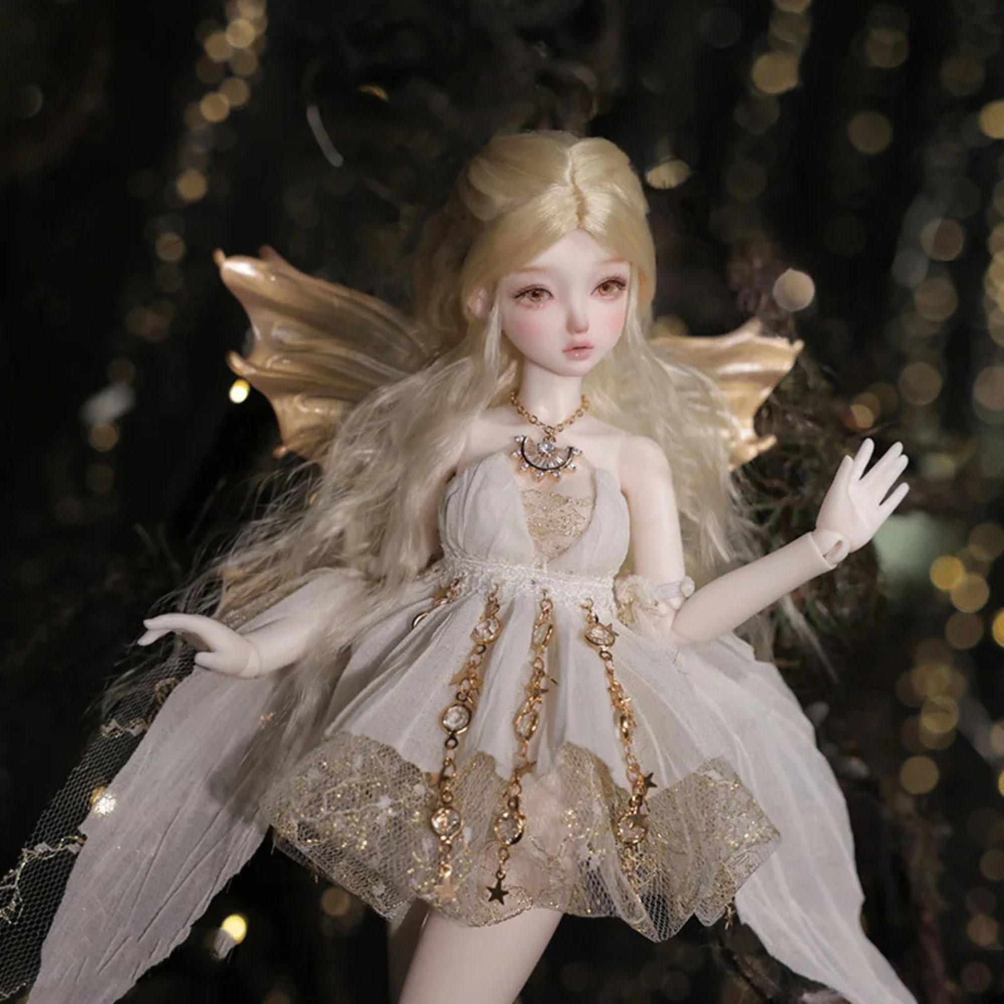 iMda Doll Fepe 本体 imda doll Fepe 3.0