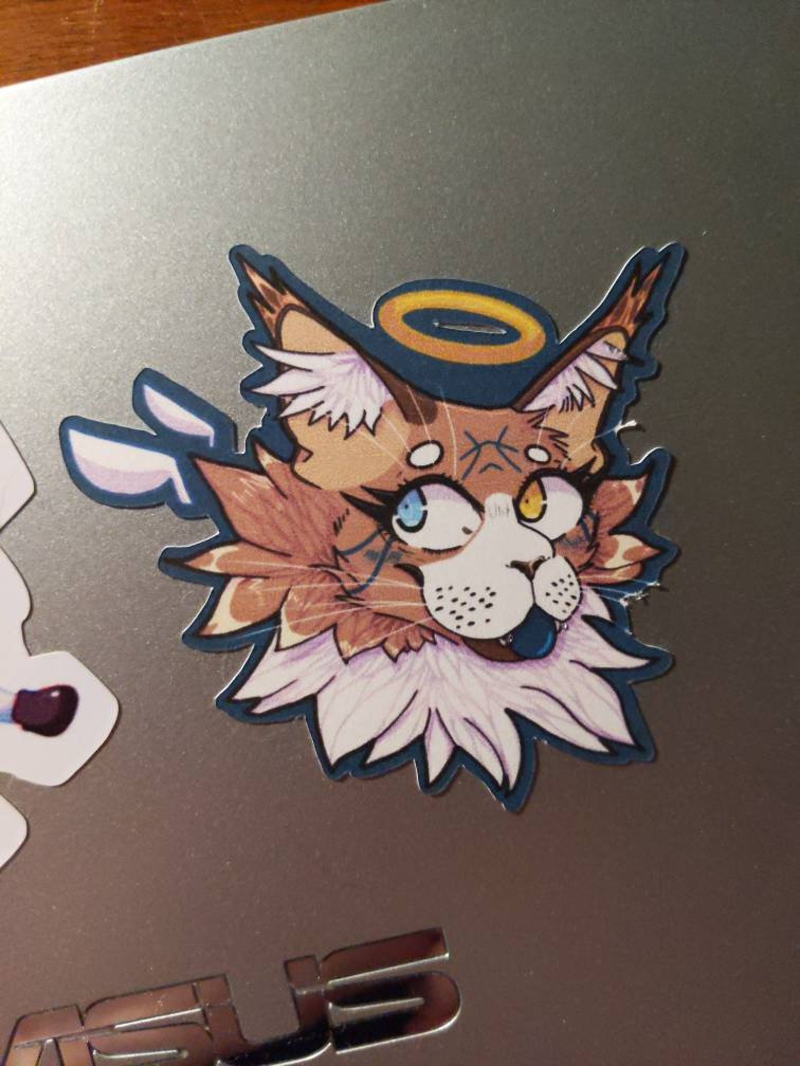 Custom Stickers Furry/Fursona/Animal Etsy