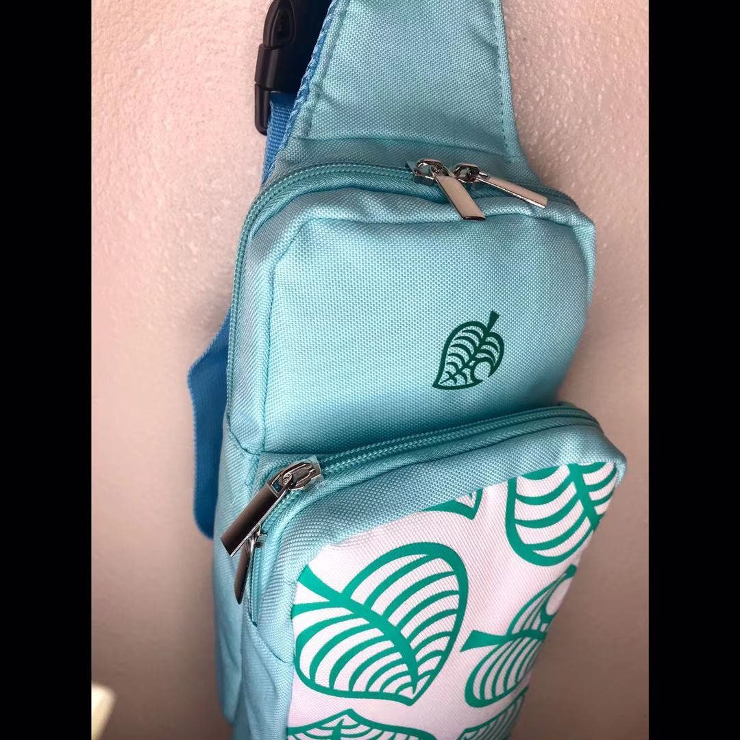 Animal Crossing Bag Etsy