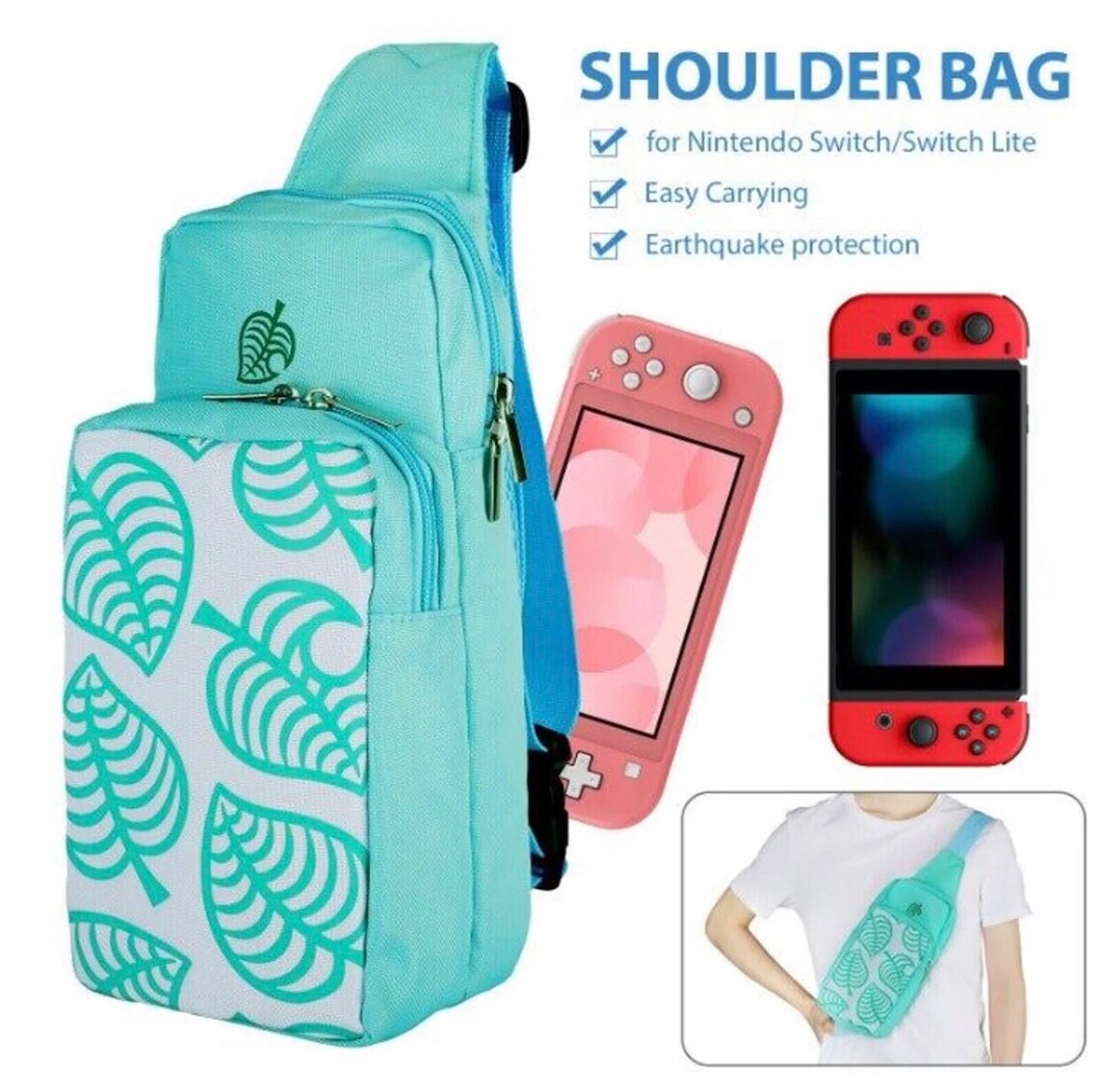 Animal Crossing Bag Etsy