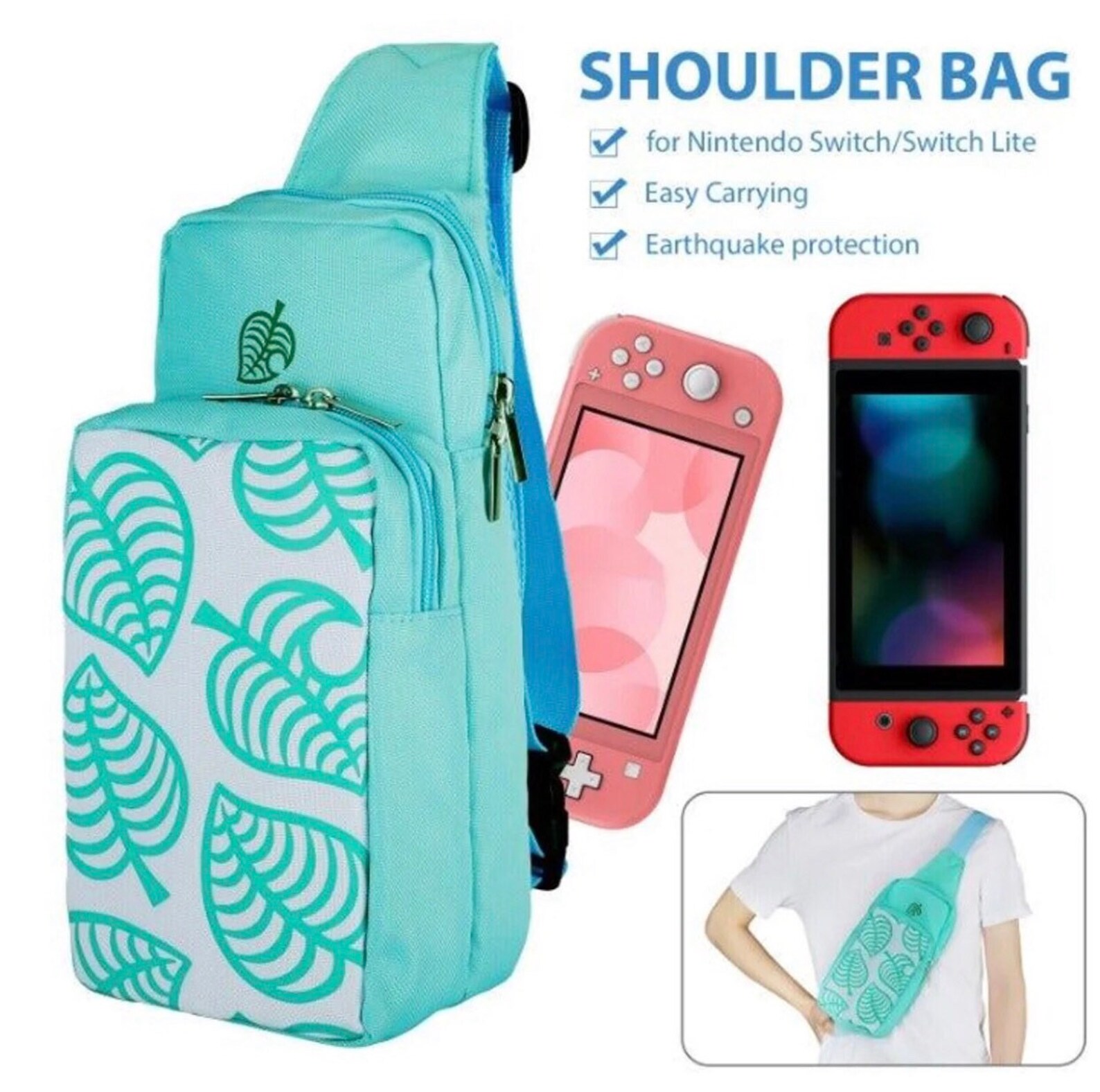 Animal Crossing Bag Etsy