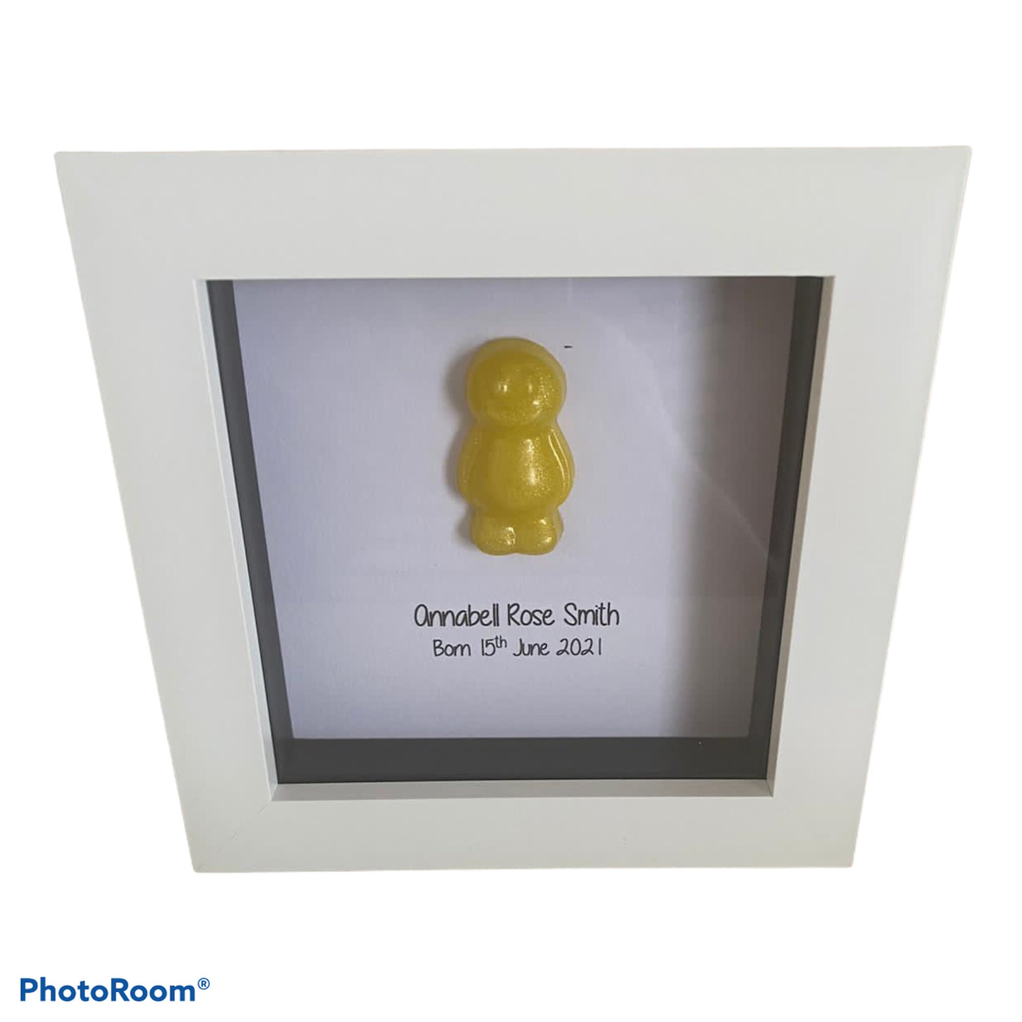 Jelly Baby Personalised Frames Etsy