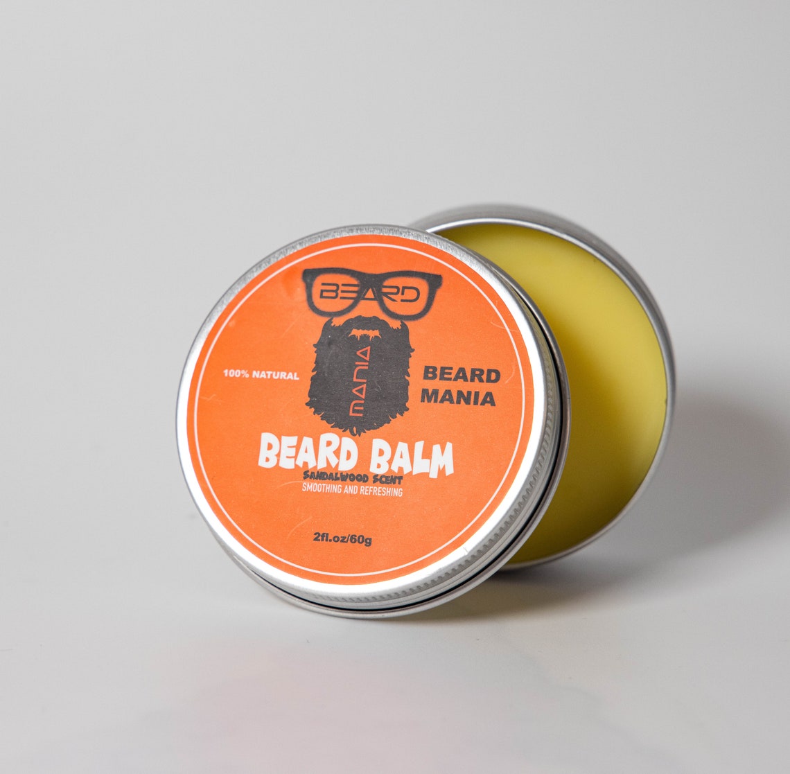 Beard Care Kit Birthday Beard Gift Set Beard Gift Set Etsy