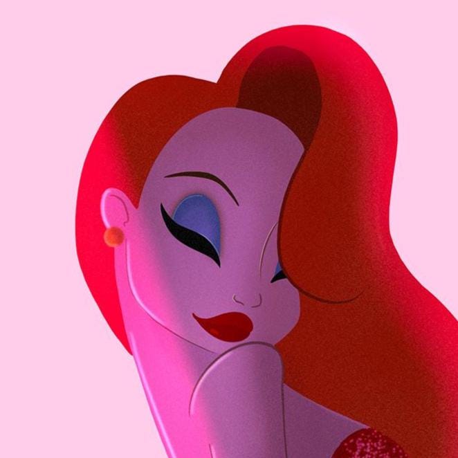 NACKS GALERIE - Street Art Pop Art - Jessica Rabbit Gucci - Impression sur Toile - Décoration Murale - Œuvre d'artiste - Looney Tunes - Tableau - Décoration d'intérieur - Home Deco (60_x_60_cm NACKS GALERIE - Street Art Pop Art - Jessica Rabbit Gucci - Impression sur Toile - Décoration Murale - Œuvre d'artiste - Looney Tunes - Tableau - Décoration d'intérieur - Home Deco (60_x_60_cm