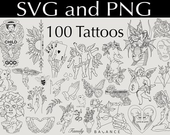 Free Free Disney Princess Tattoo Svg 689 SVG PNG EPS DXF File