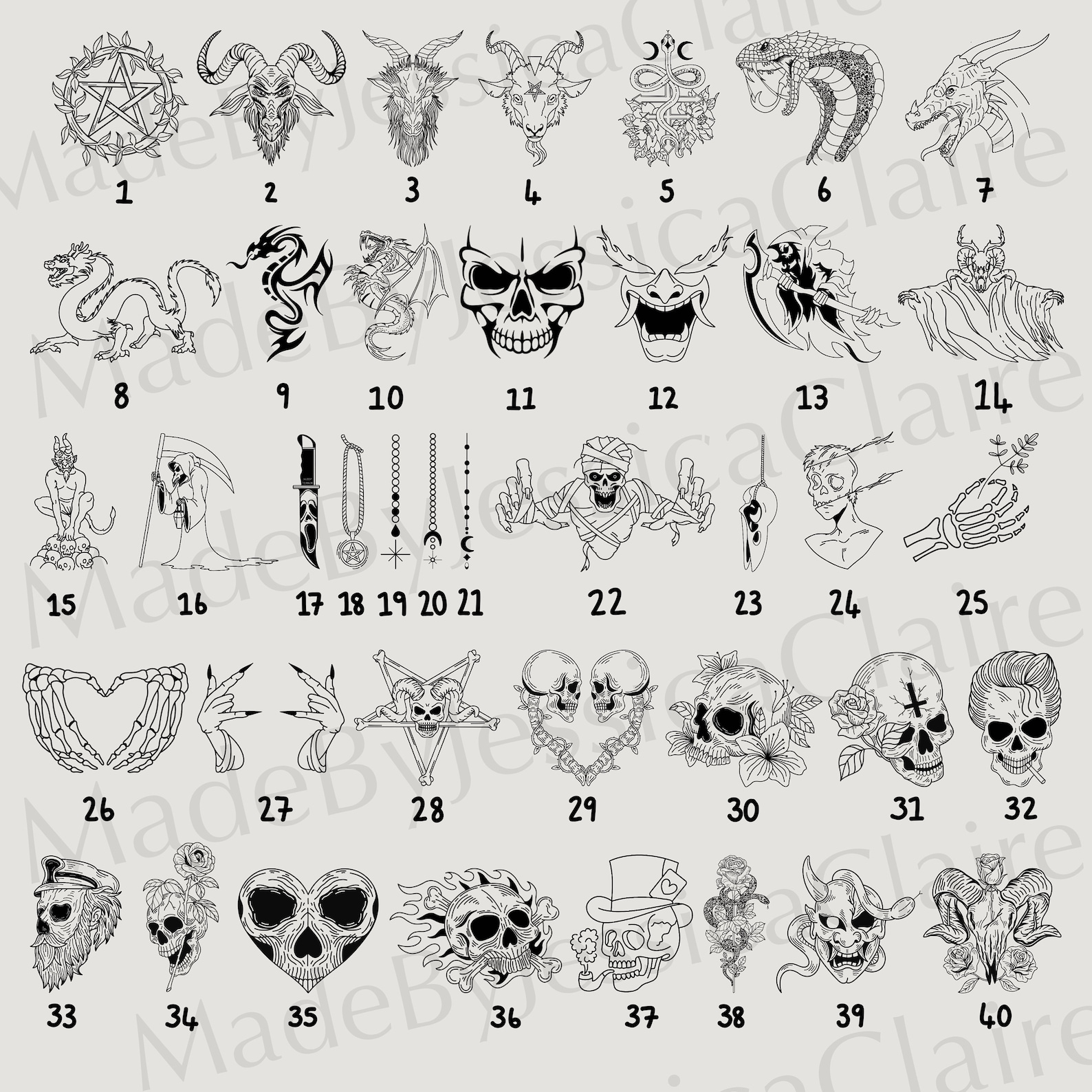 tattoo-svg-tattoos-svg-doodles-svg-tattoo-cut-file-etsy