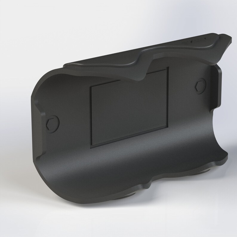 DJI FPV V2 Goggles Battery Holder Design Made by a Master Etsy
