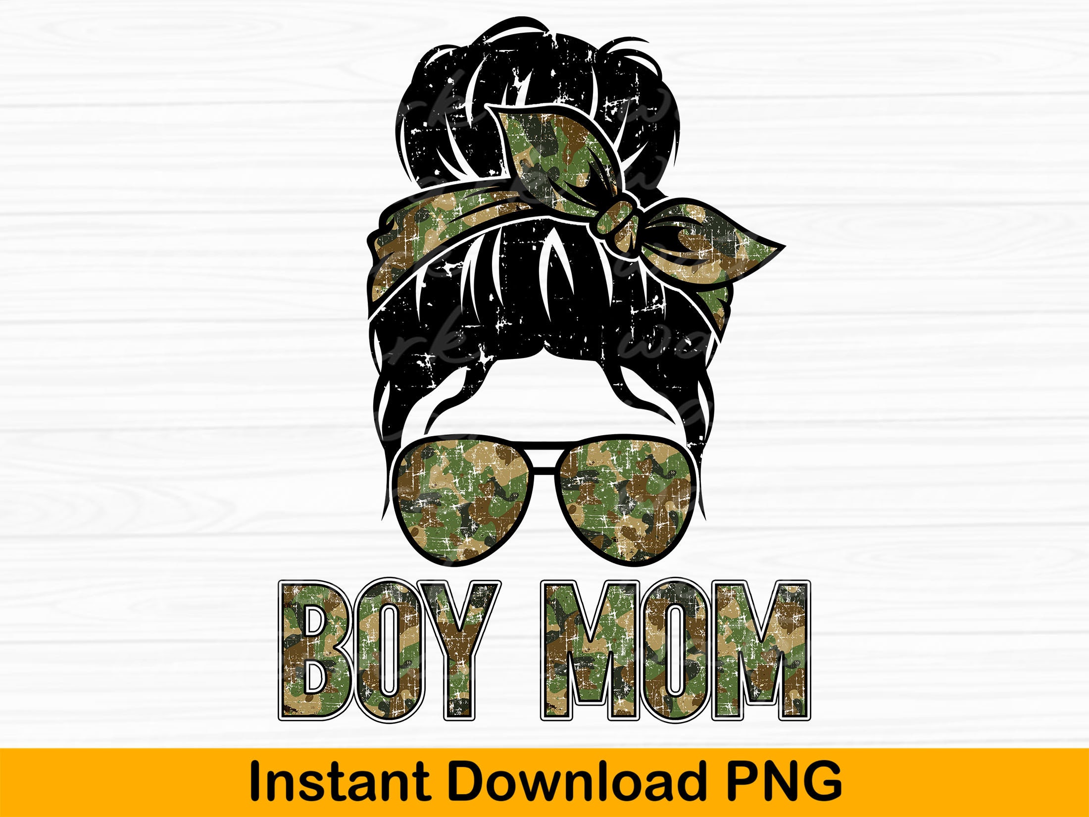 Boy mom camo hoodie Clearance