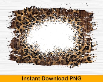 Fondo de estampado de guepardo: PNG transparente, diseño animal (descarga digital)