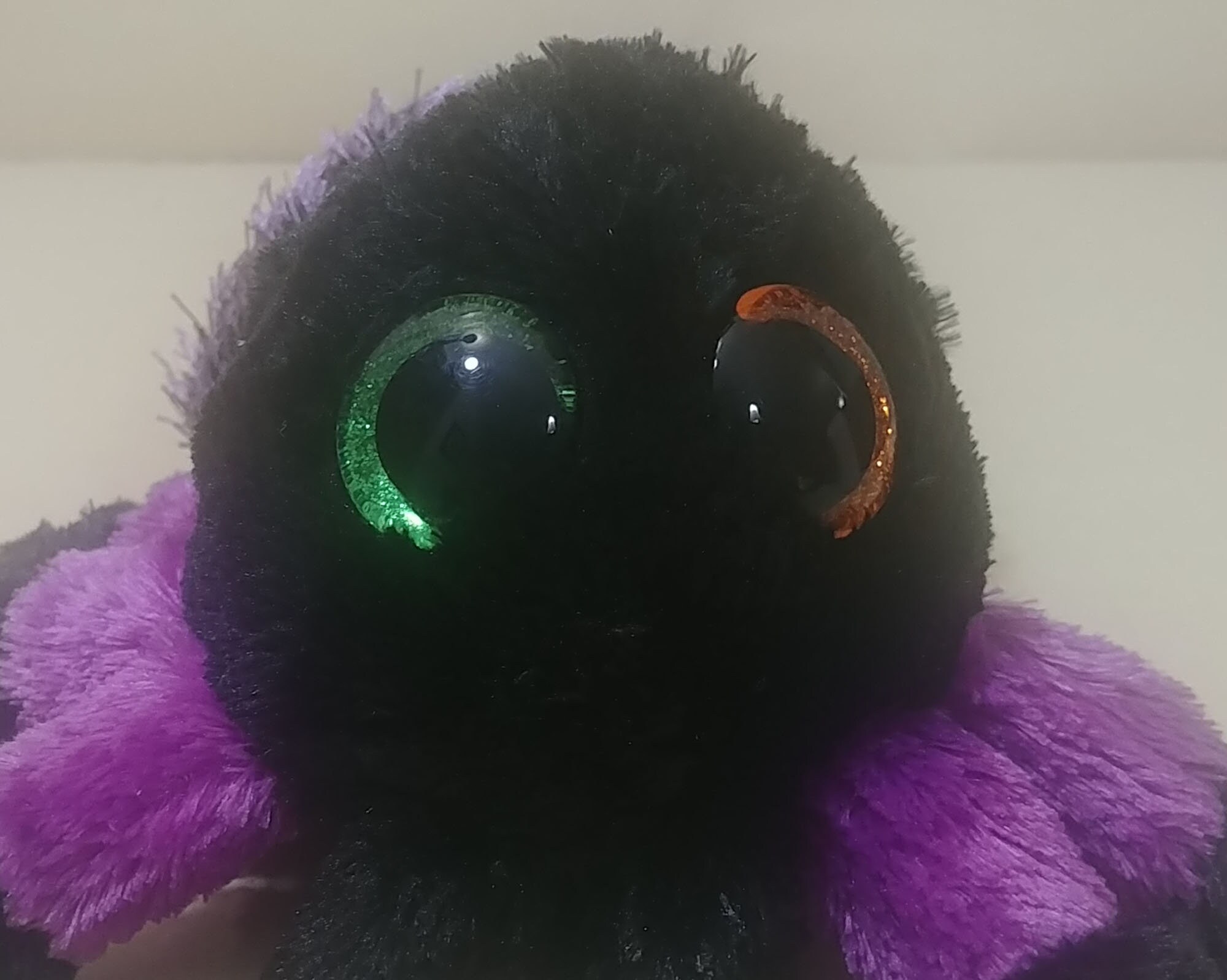 Ty Beanie Boos the 6 CREEPER the Spider / Halloween | Etsy