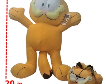 big garfield plush