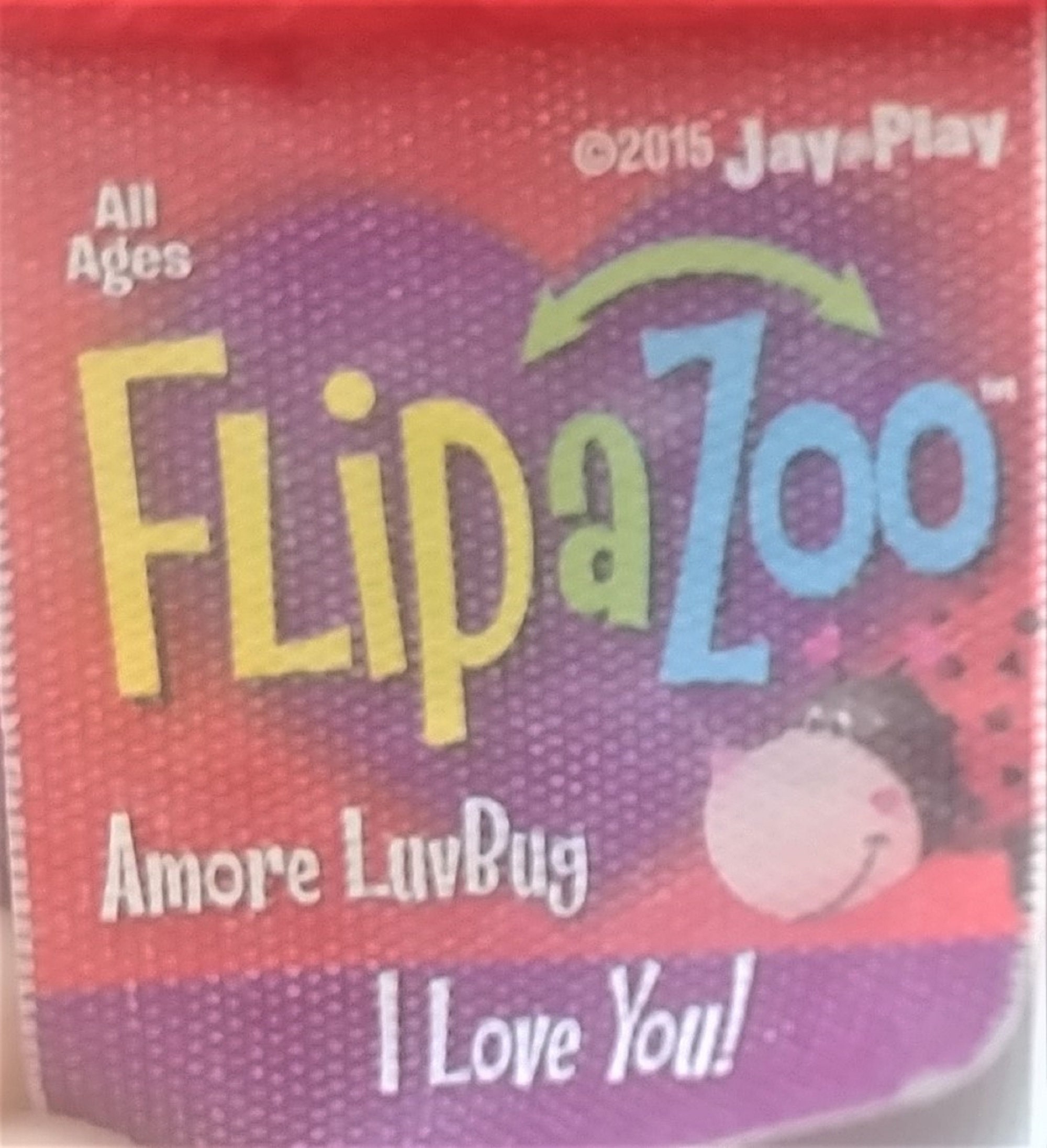 Plush Toys: Flip A Zoo- 20