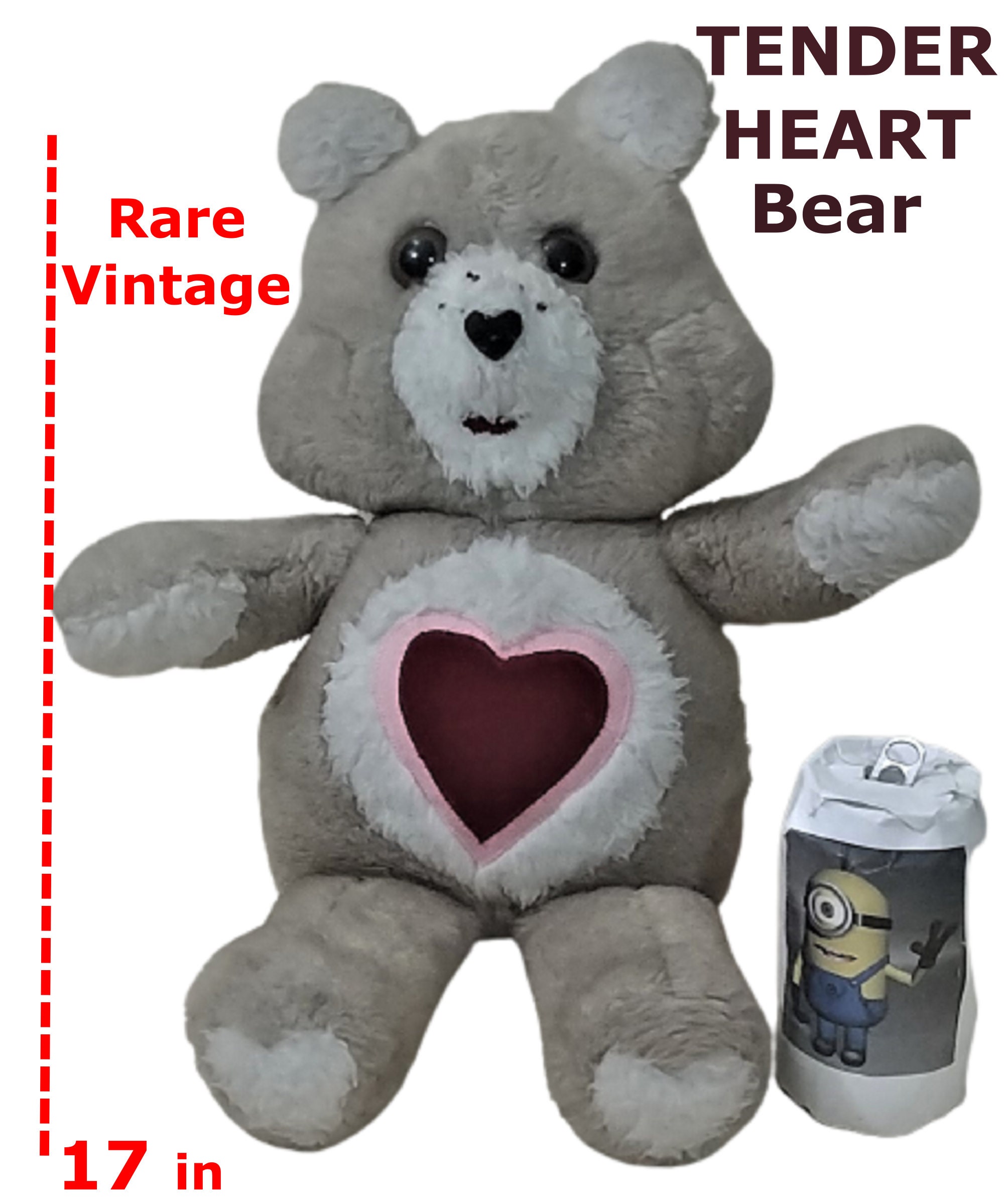 Care Bears (100): Unique, Vintage 17