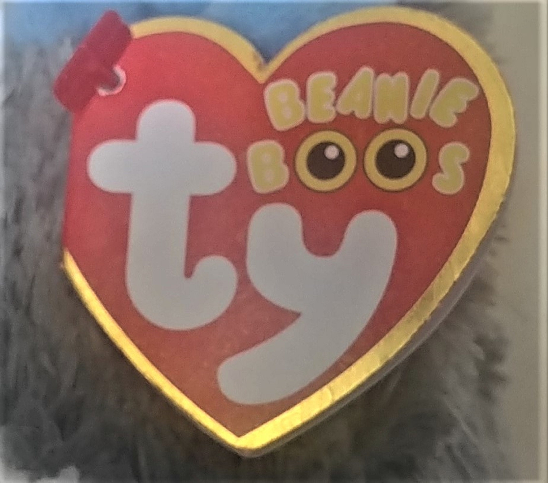 Boo Uk Ty Plush: Ty Beanie Boos 9