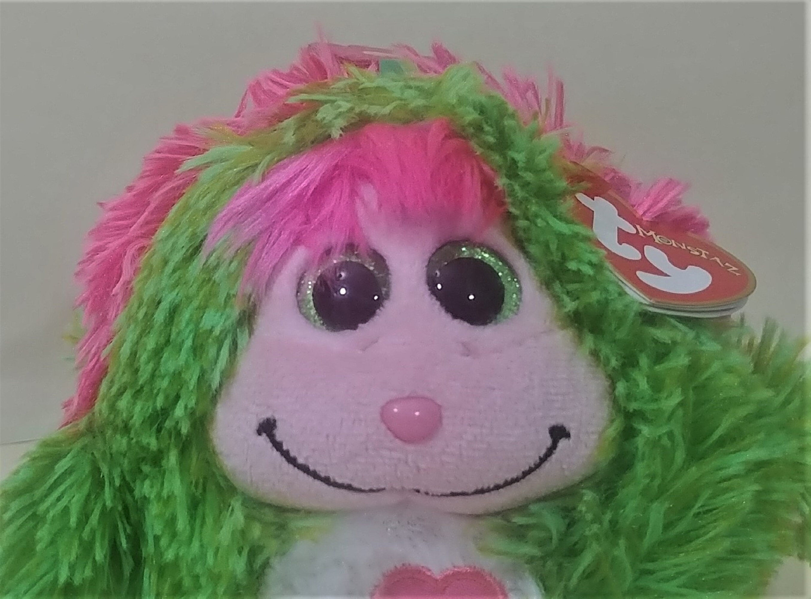 Ty Plush: Ty Monstaz 7