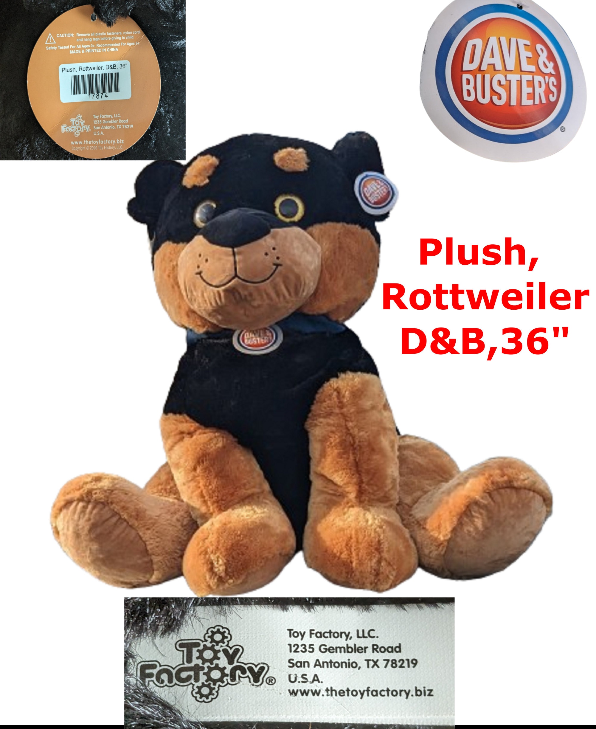 Rottweiler teddy bear new arrivals