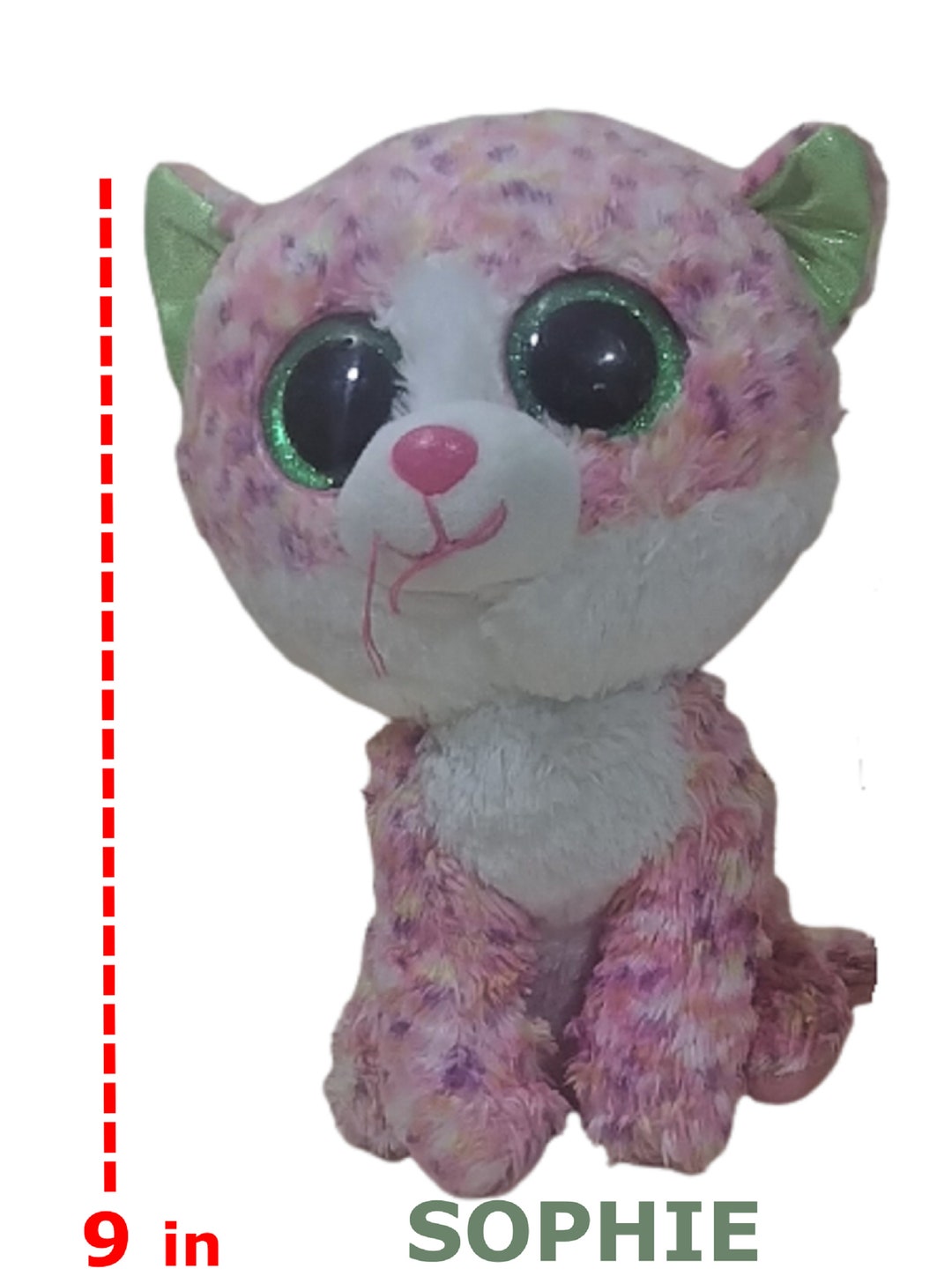 Ty Plush: TY Beanie Boos 9