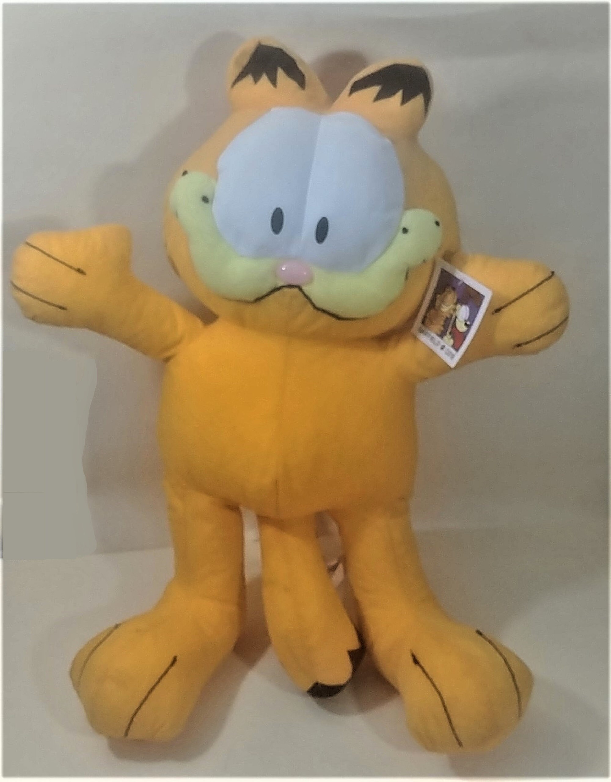 garfield squishmallow