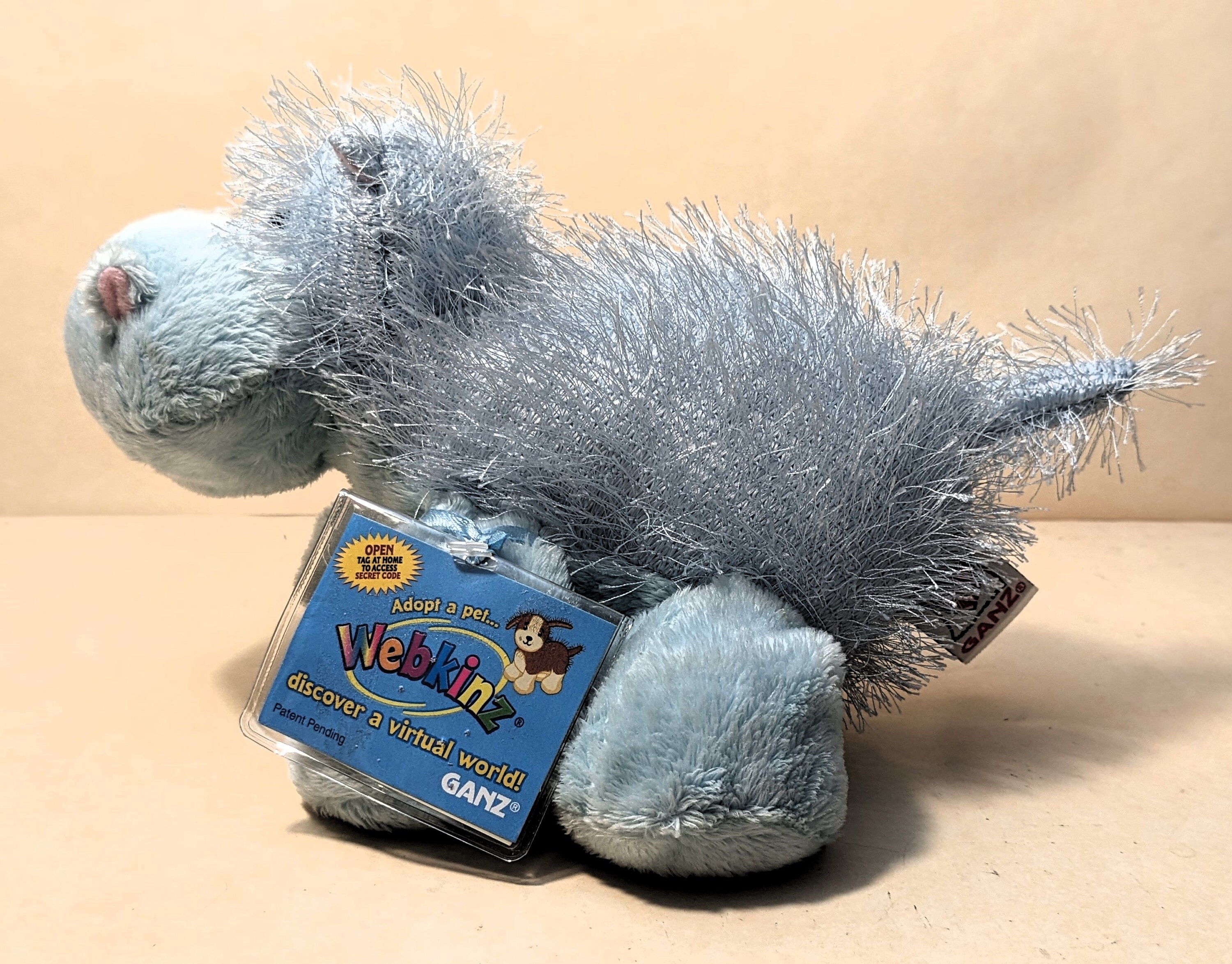 Plush Toys: GANZ HM009 9 Plush Toys: GANZ HM009 9