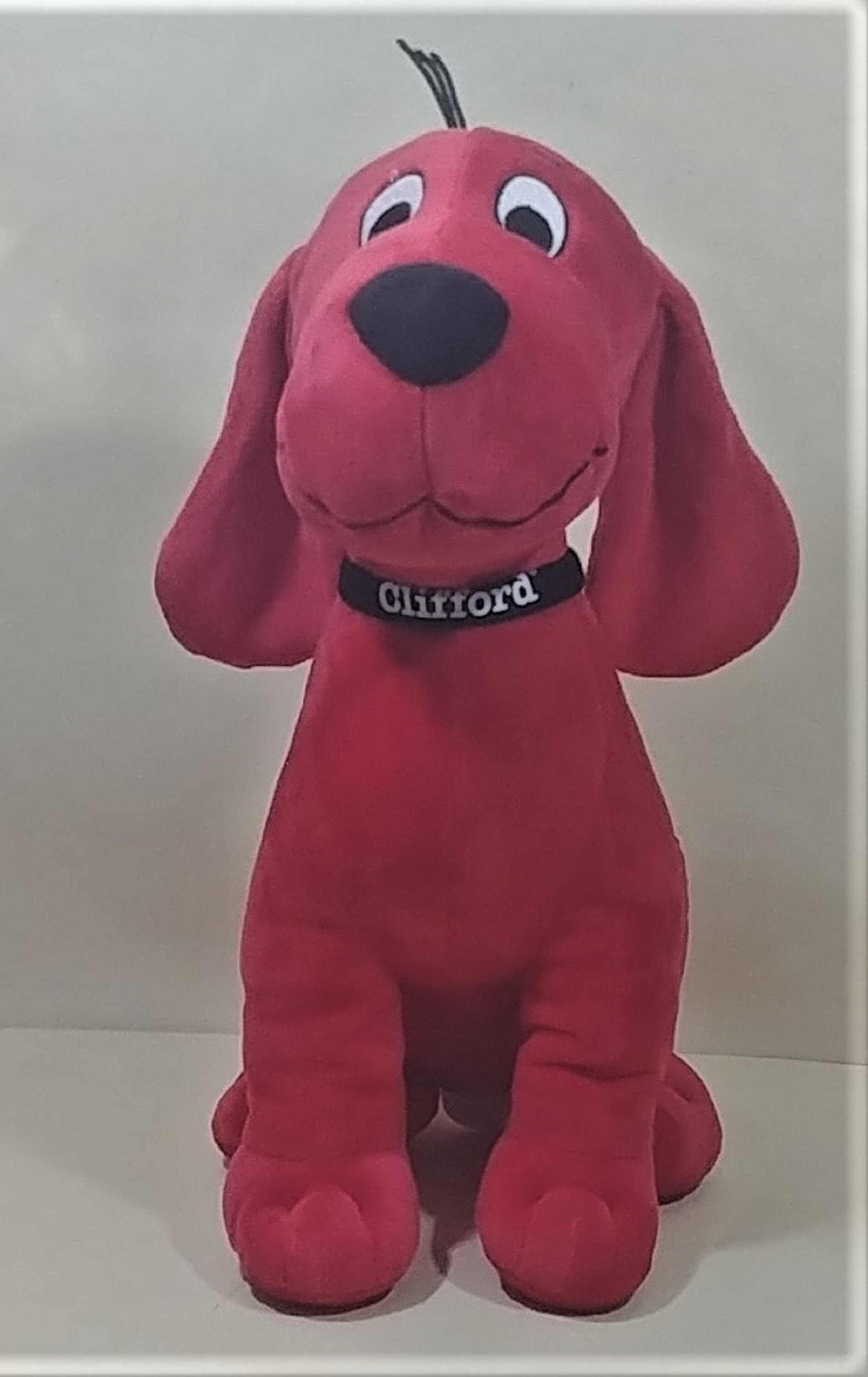 clifford stuffed