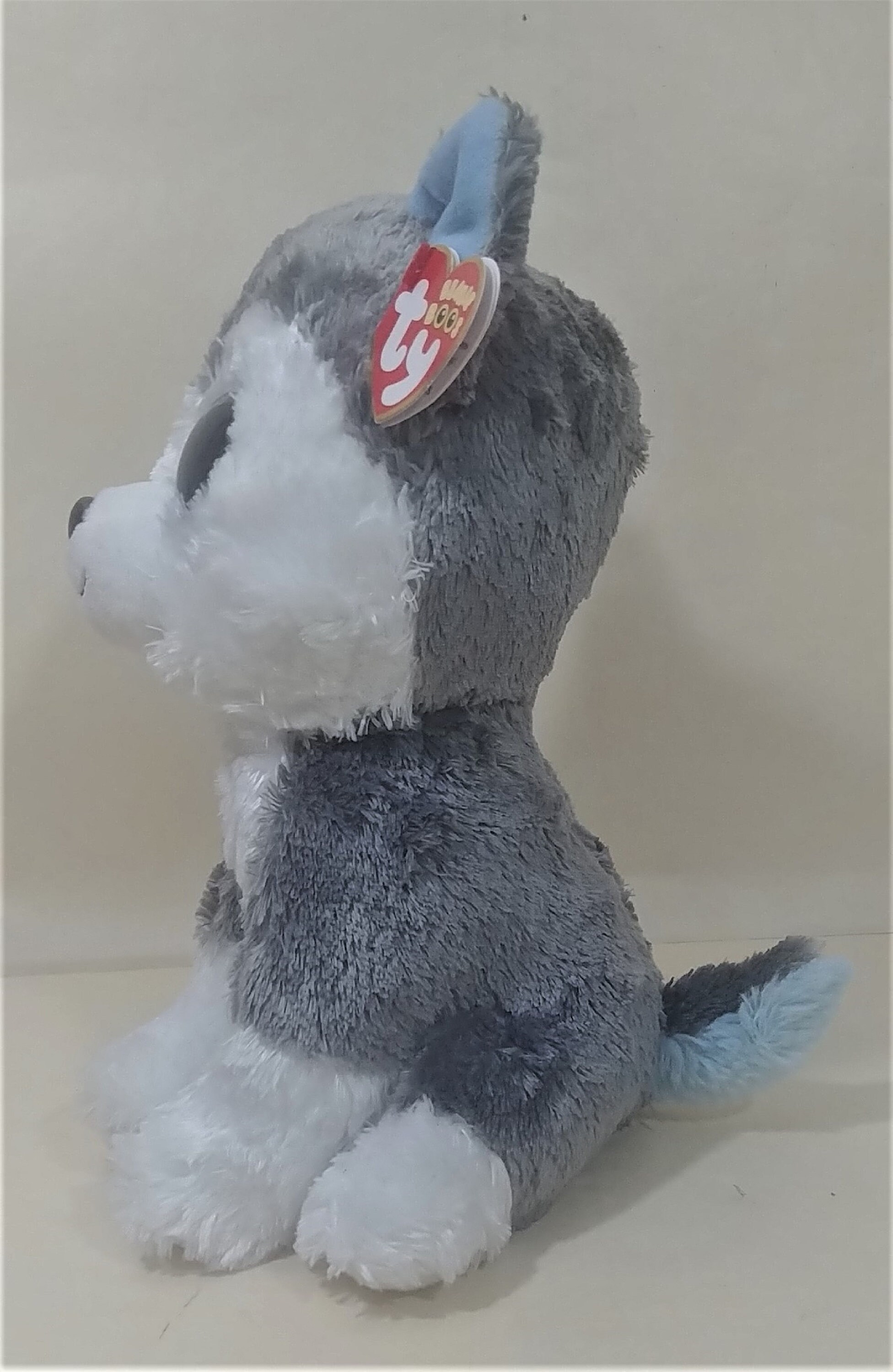 Boo Uk Ty Plush: Ty Beanie Boos 9