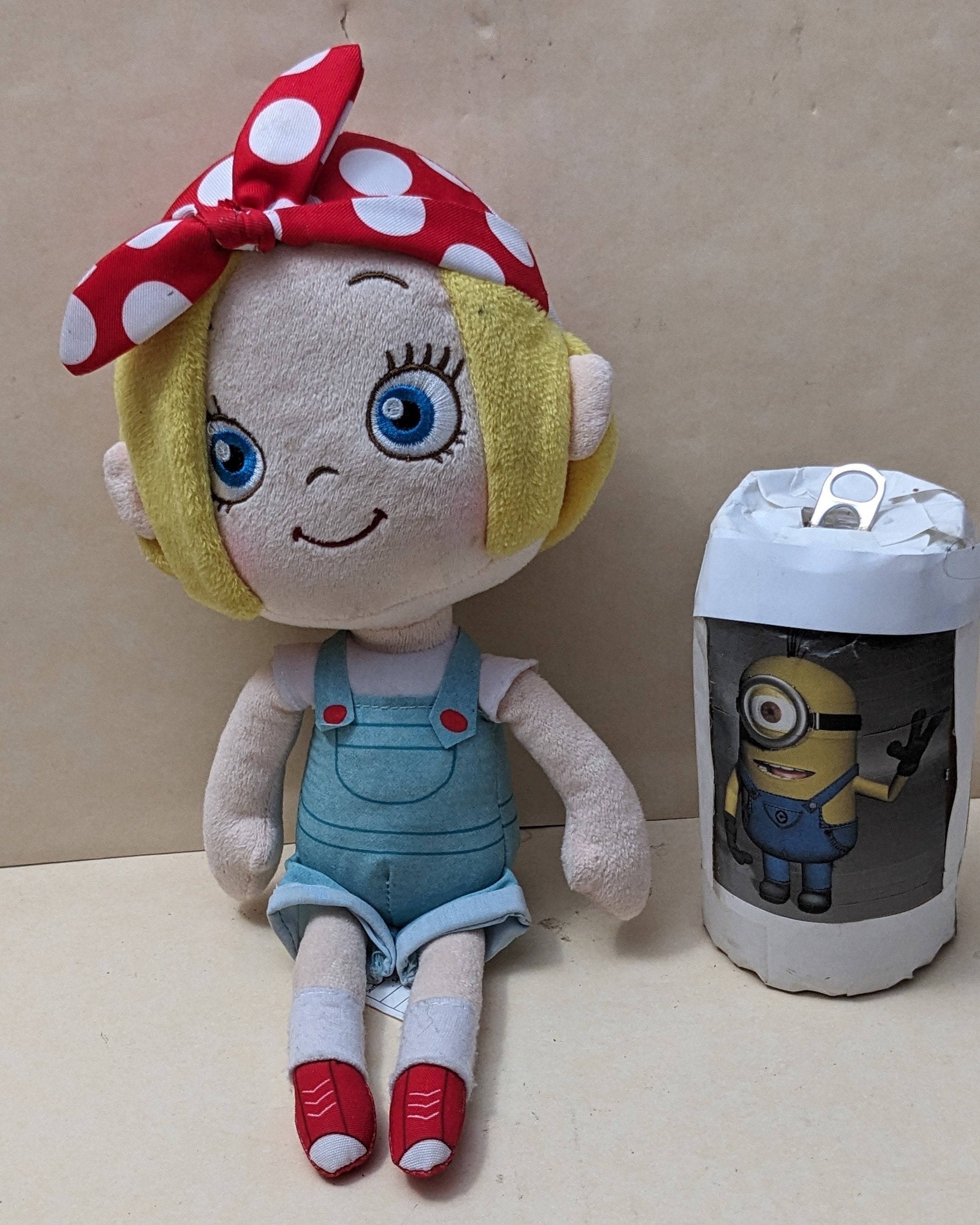 Plush Toys: 11