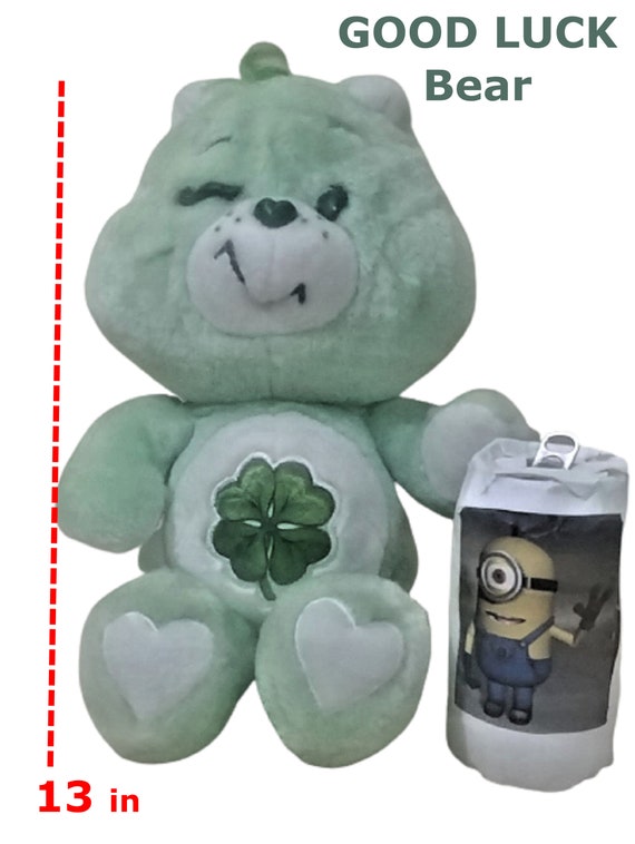 Light green care bear on sale