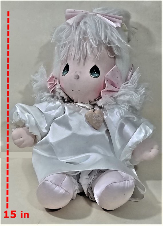 Precious moments cheap dolls 1985