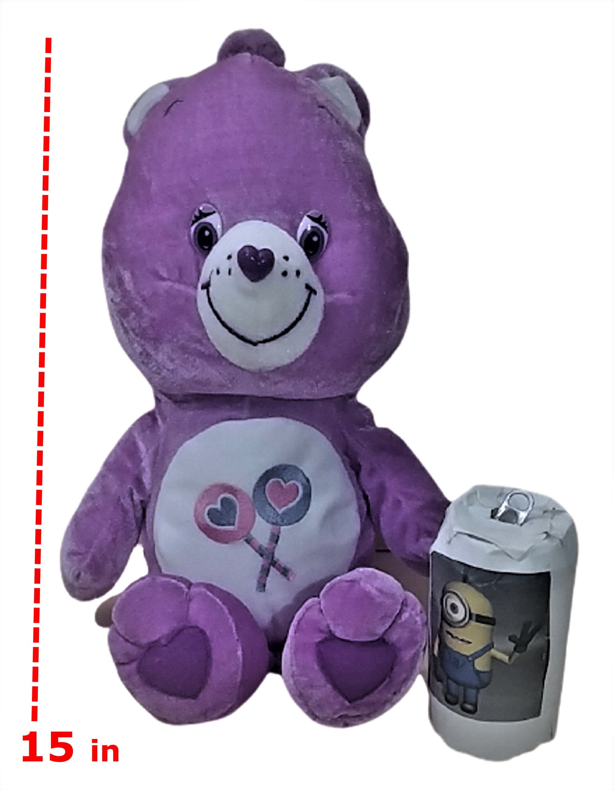 care bears bean plush