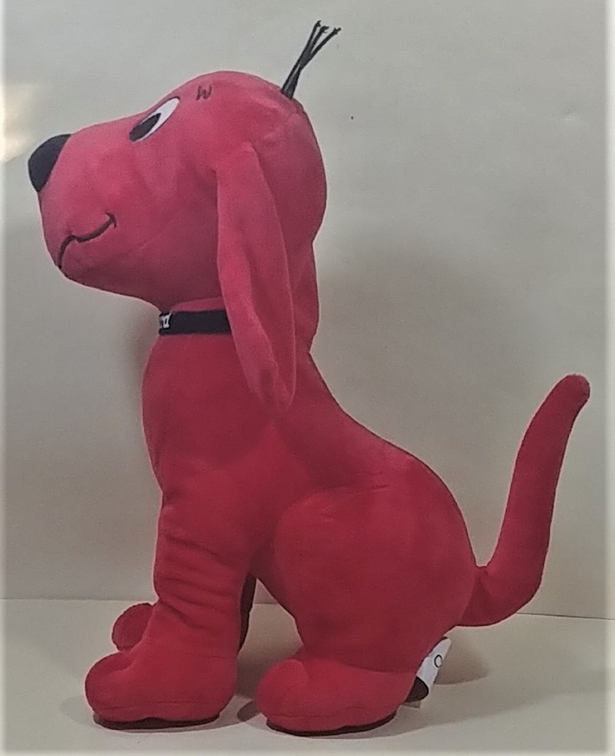 clifford stuffed