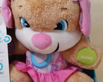 REIR Y APRENDER Fisher Precio Smart Stages Puppy 6 36 Meses Nuevo Etsy Mexico