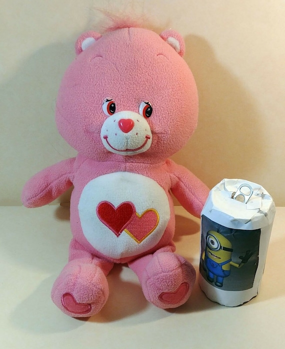 ケアベア セレブレーション コレクション レア ラブアロット ぬいぐるみ ケアベア セレブレーション コレクション レア ラブアロット