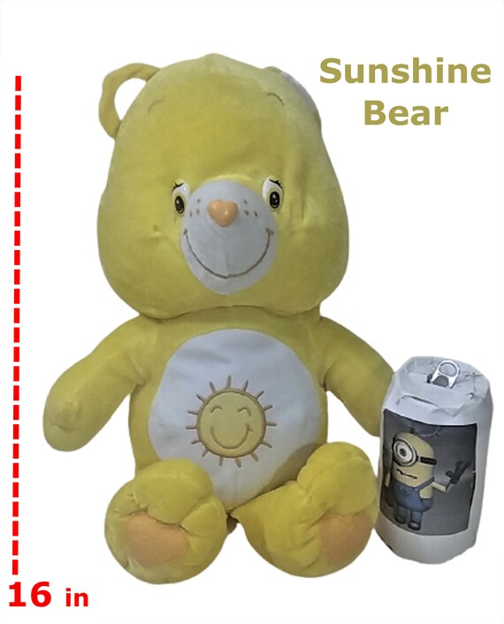 Care bear sunshine bear sales