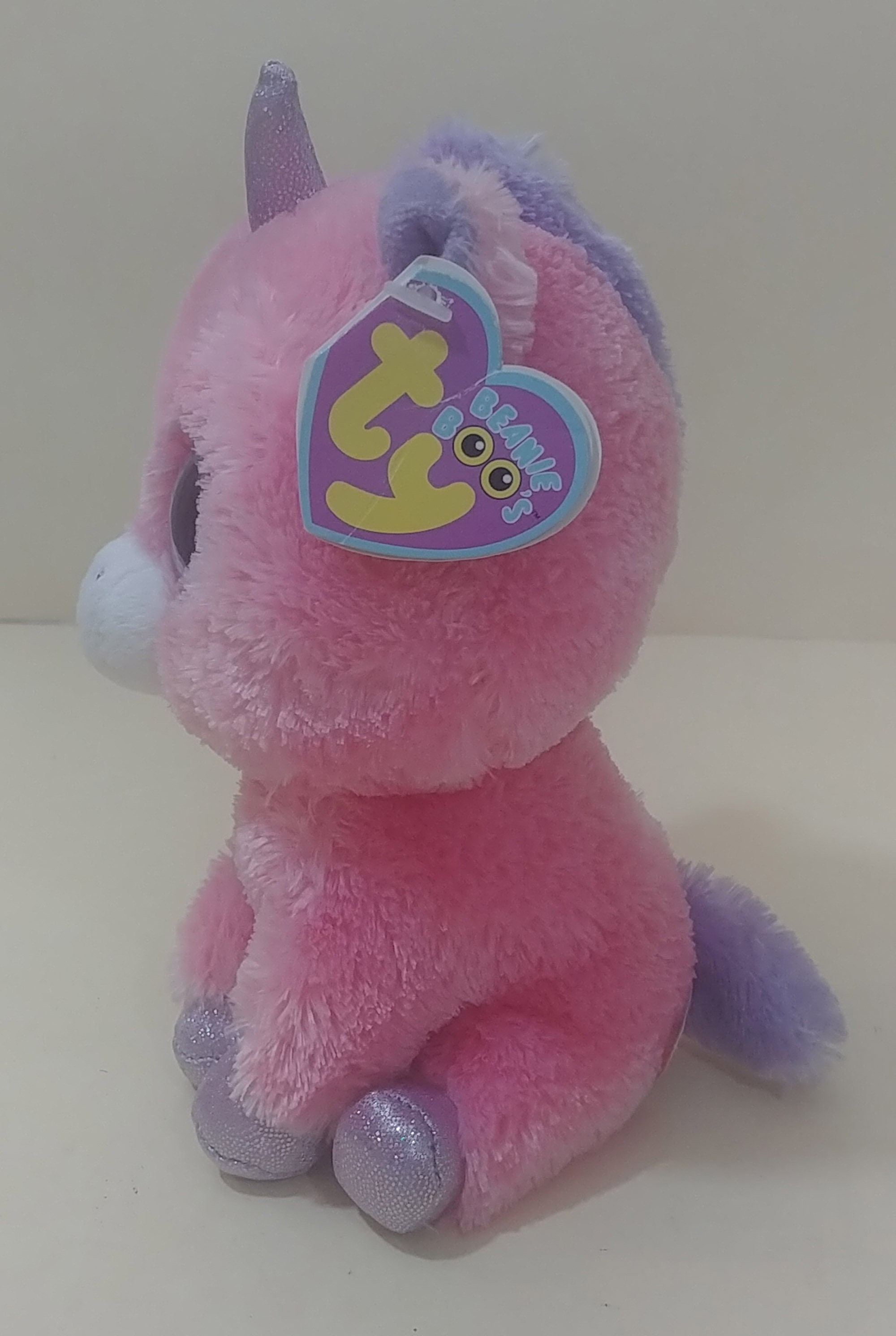 hugfun pink unicorn