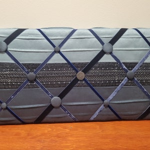 Upcycled French Memo Board - 8x10"