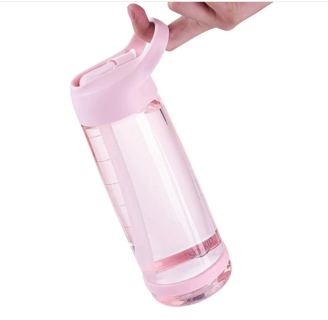 1000ml Outdoor Water Bottle with Straw Sports Bottles Etsy