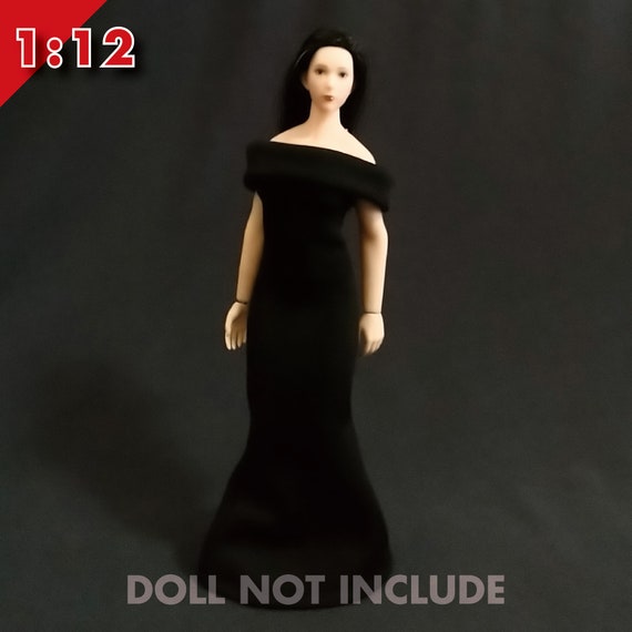 1/12 1:12 Dress for 6 Tbleague PHICEN Female Body,1/12 Phicen Clothes 1/12  Scale Female Dolls N0.20510506 -  Canada